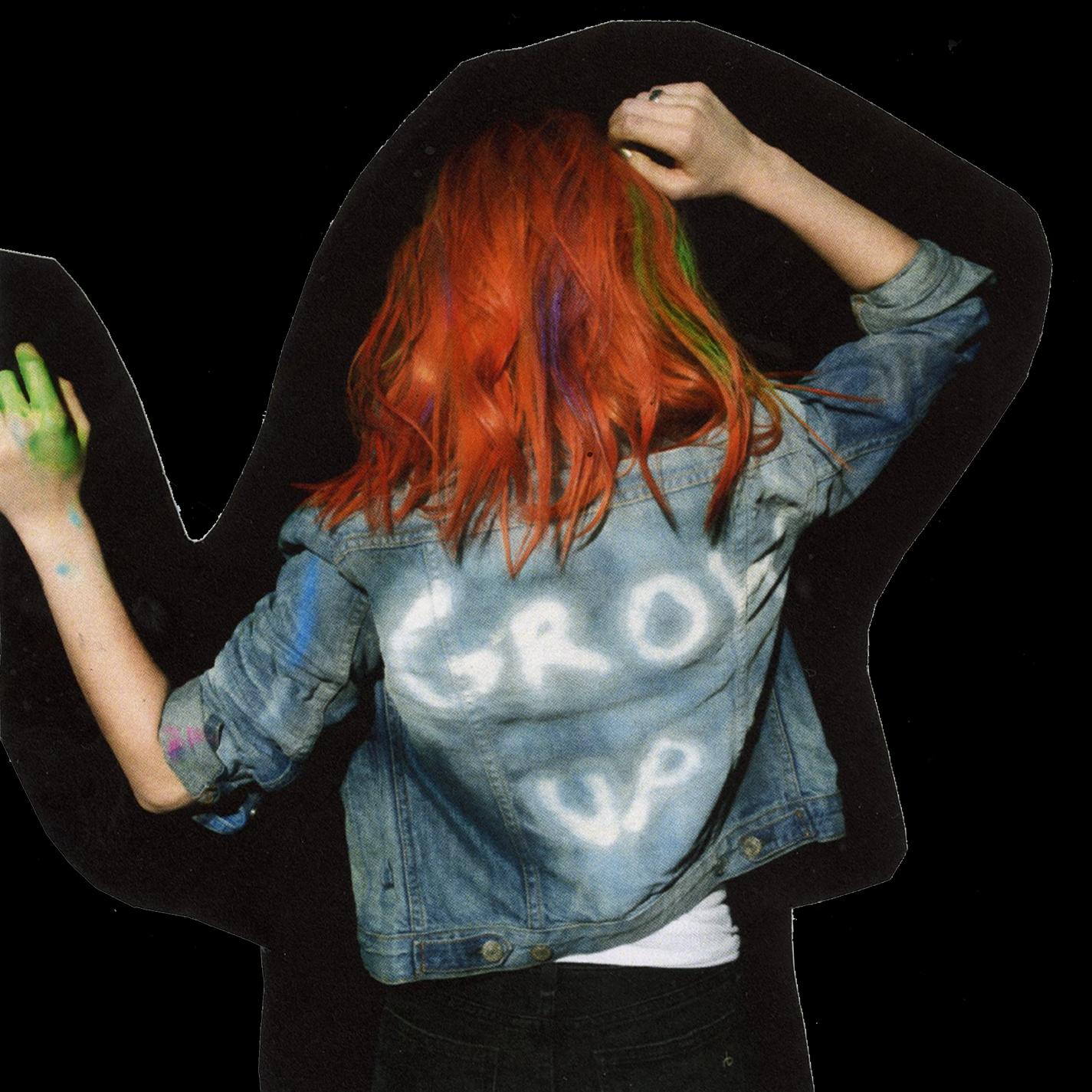 Paramore-《Paramore (Deluxe Edition)》