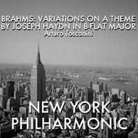 Brahms: Variations On A Theme By Joseph Haydn In B-Flat Major