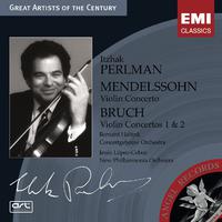 Mendelssohn & Bruch: Violin Concertos