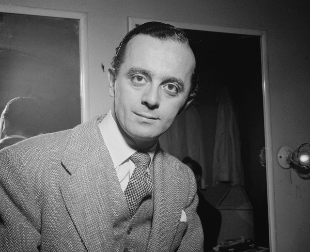 Larry Adler