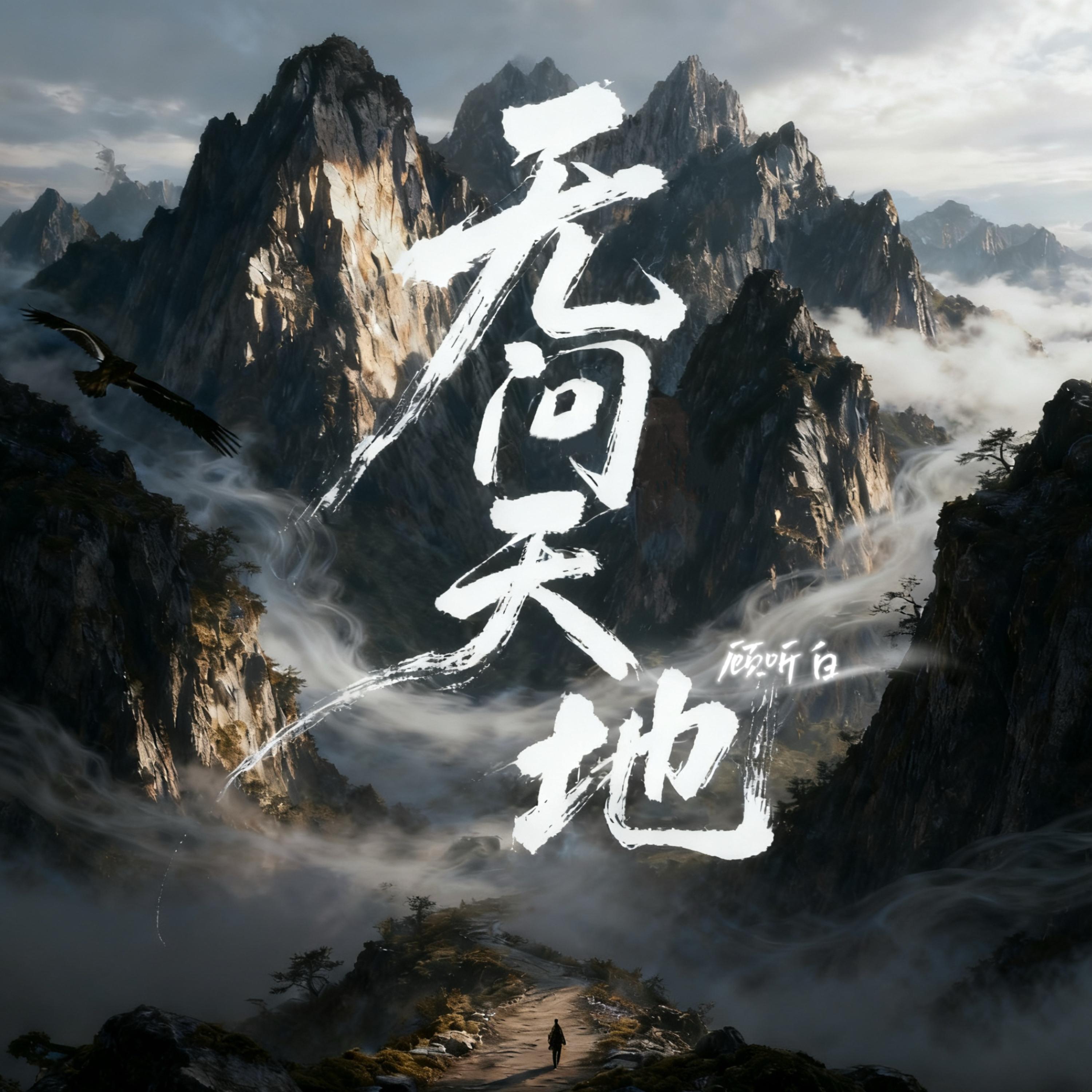 无问天地(和声伴奏) - 顾听白封面