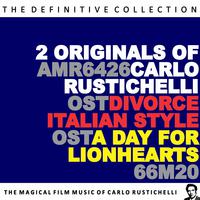 Divorce, Italian Style / A Day for Lionhearts (Original Motion Picture Soundtracks)