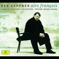 Ben Heppner - French Opera Arias