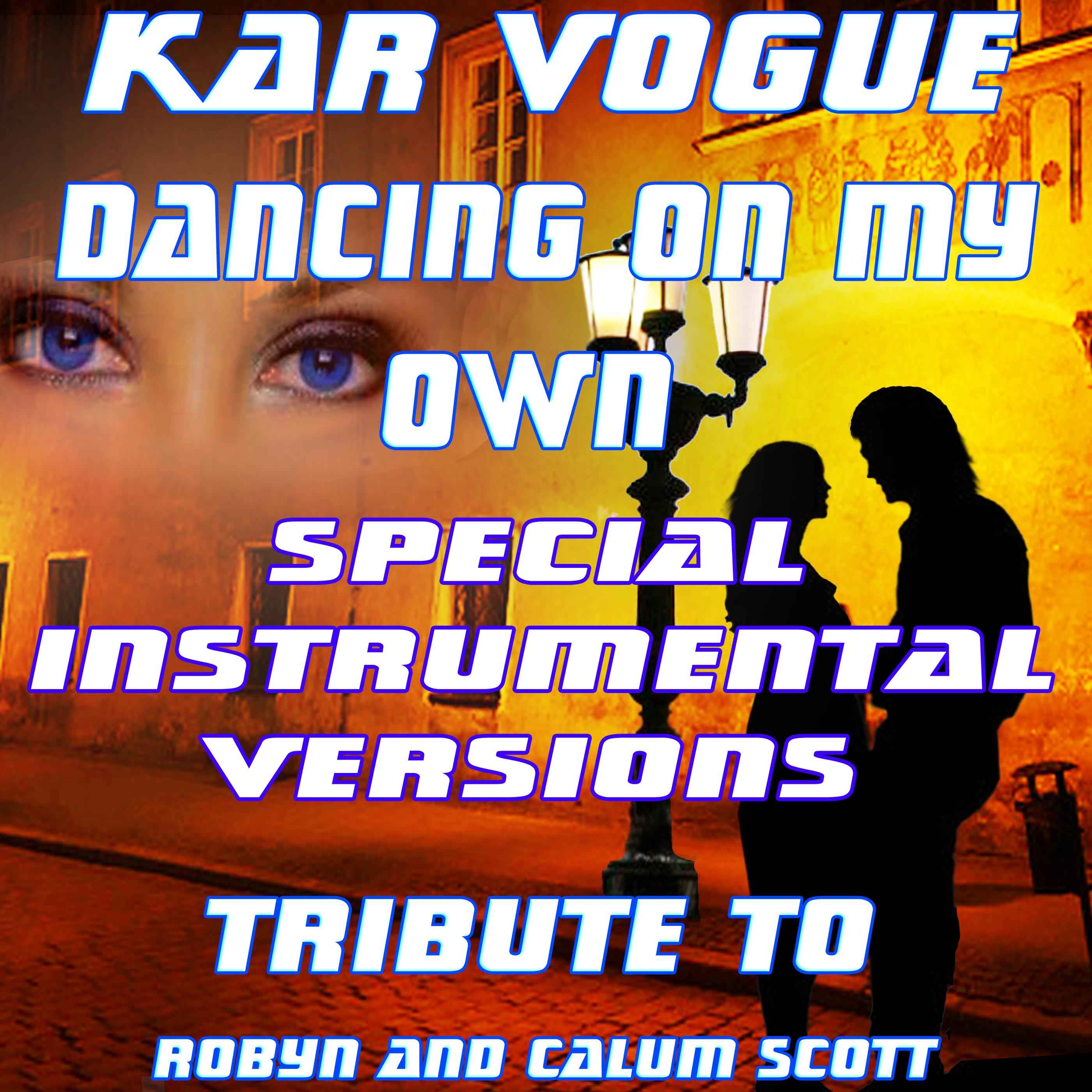 Dancing On My Own (Radio Strings Instrumental Remix)