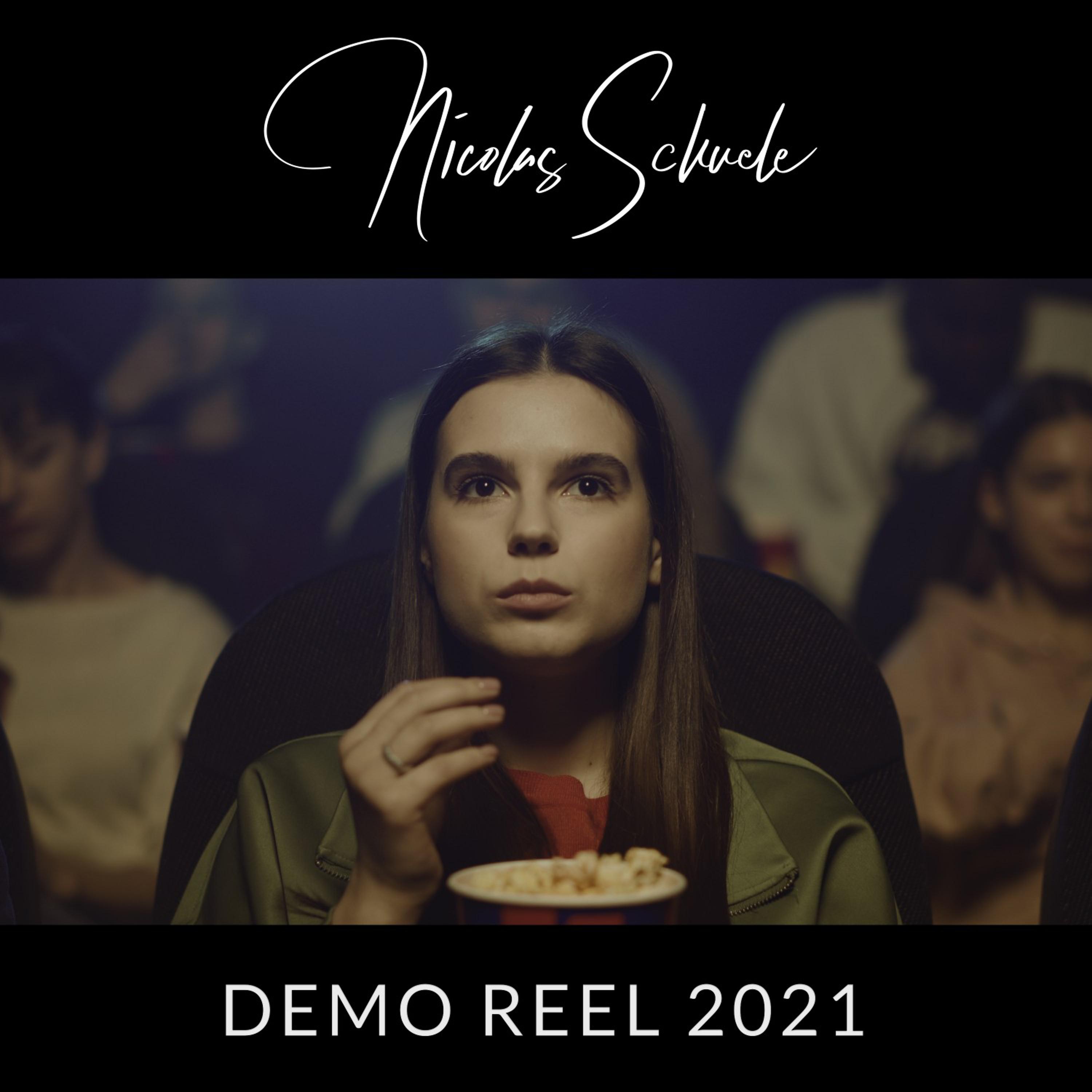Demo Reel 2021
