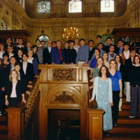 The Choir of Lincoln College Oxford资料,The Choir of Lincoln College Oxford最新歌曲,The Choir of Lincoln College OxfordMV视频,The Choir of Lincoln College Oxford音乐专辑,The Choir of Lincoln College Oxford好听的歌