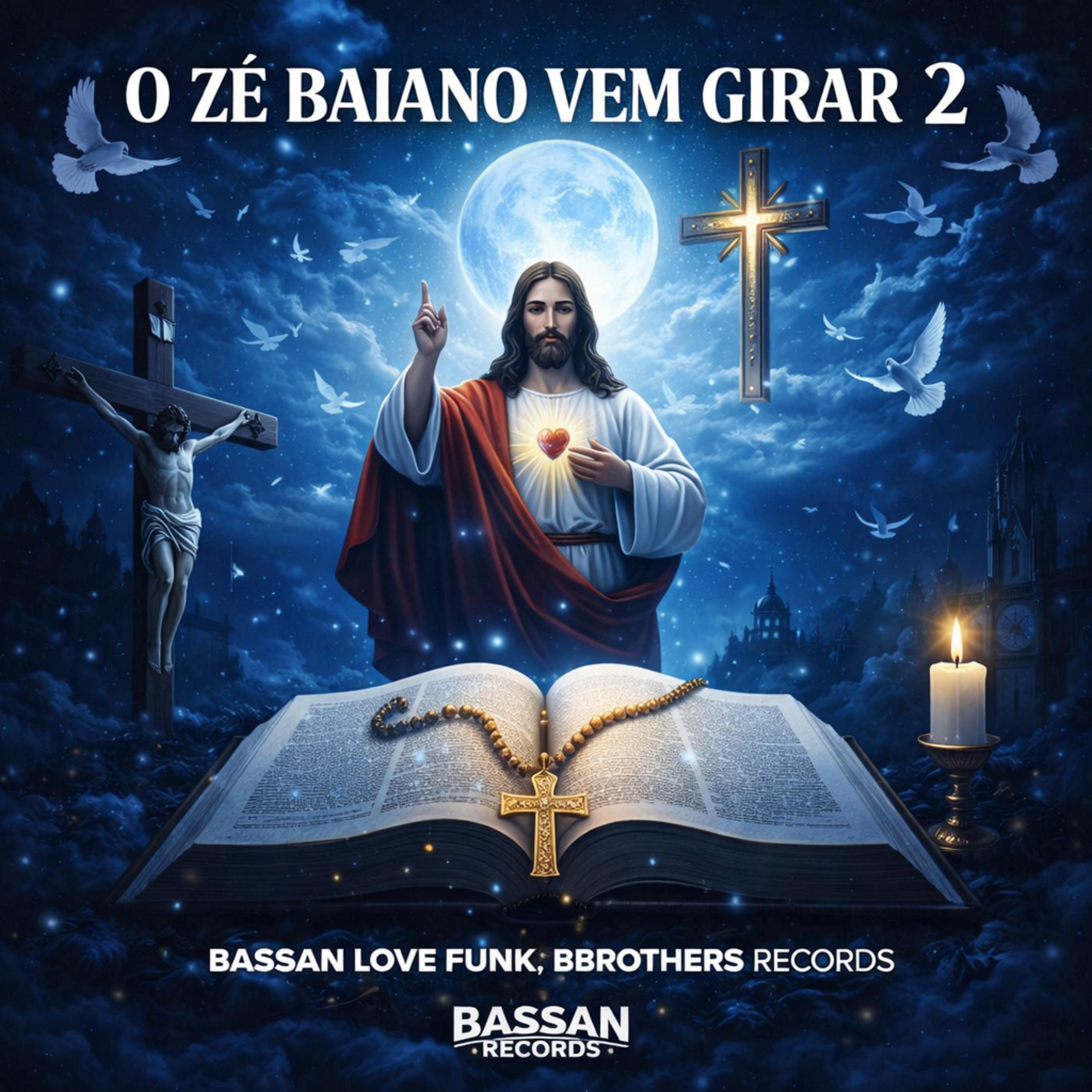 O Zé Baiano Vem Girar 2