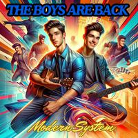 The Boys Are Back (feat. Crazywolfman) [Audio Version]