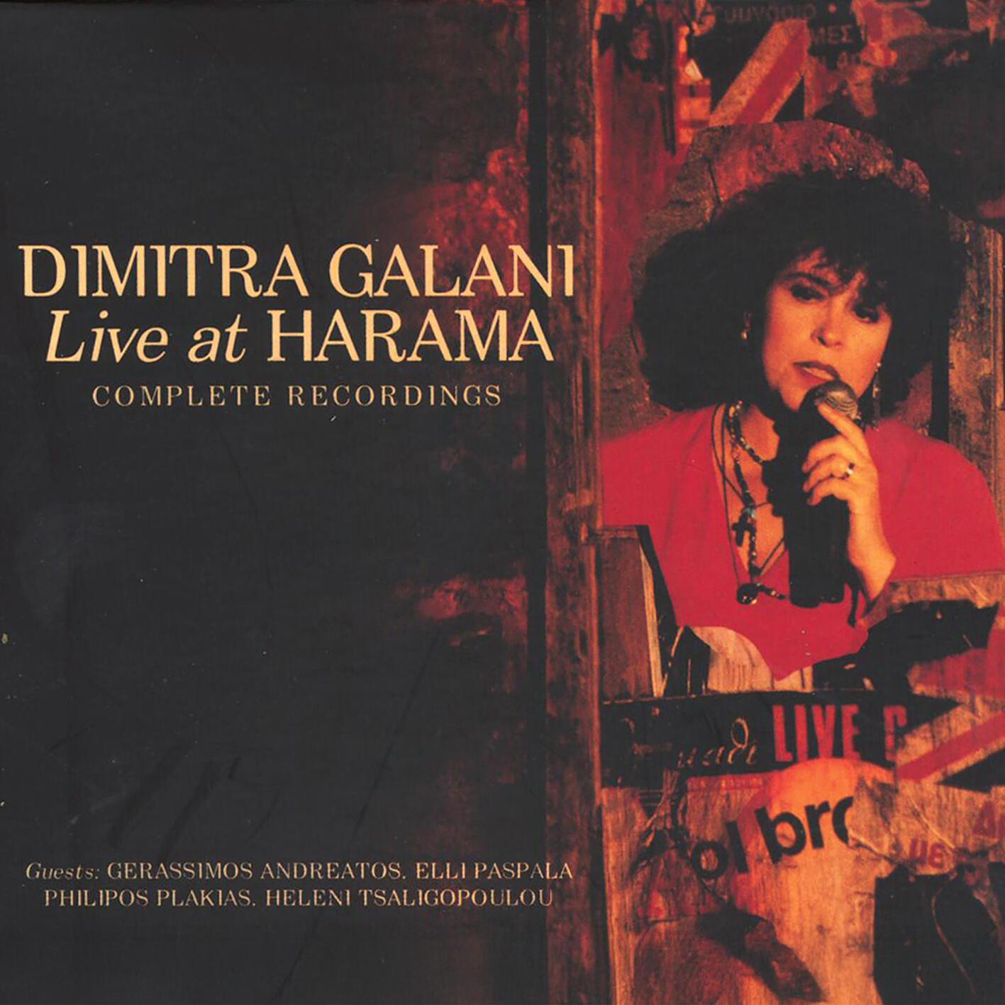 Oi Anamniseis (Live)