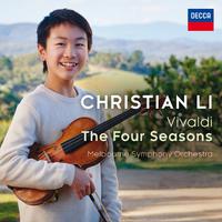 The Four Seasons, Violin Concerto No. 3 in F Major, RV 293 