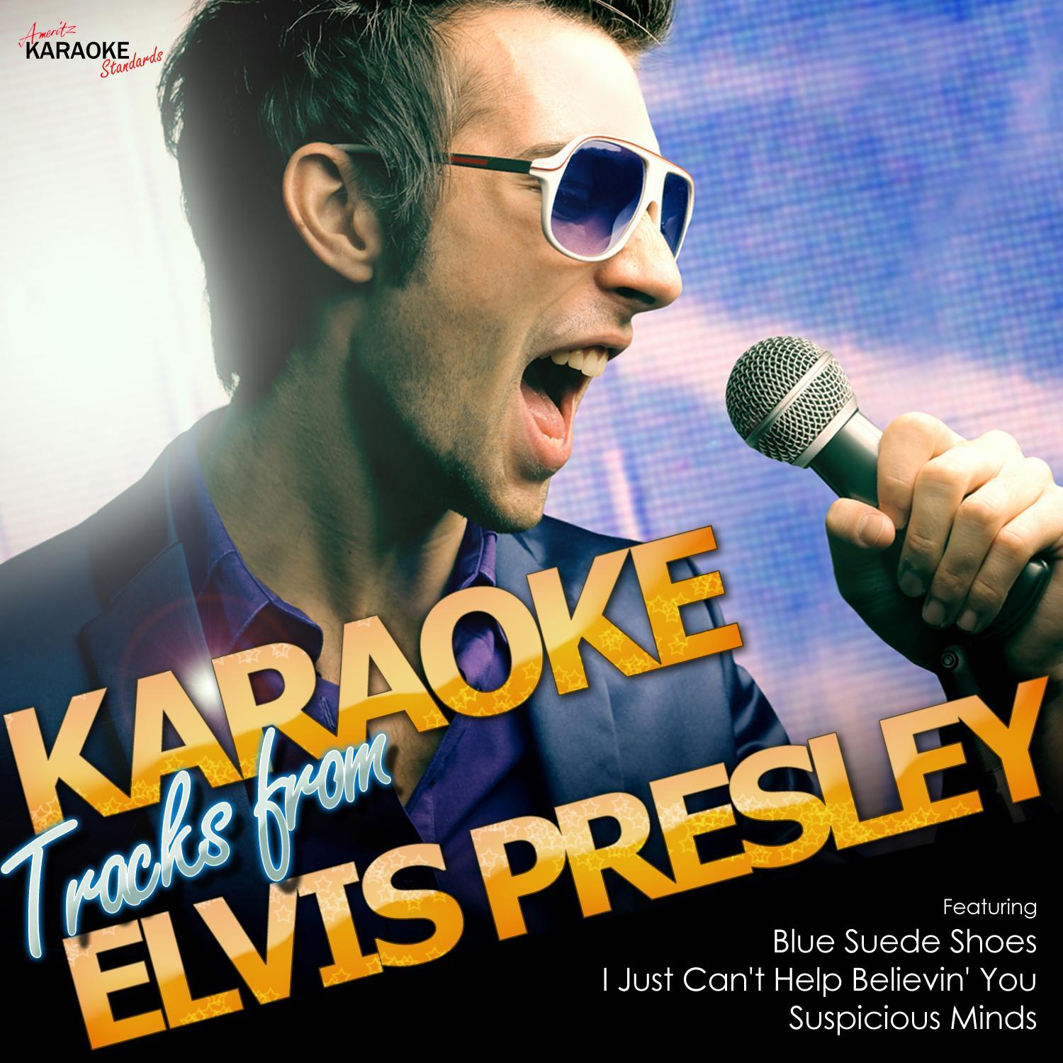Wonder of You (The) [In the Style of Elvis Presley] [Karaoke Version] Ameritz Karaoke