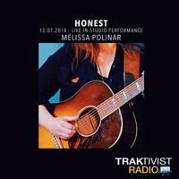 Honest (Live at Traktivist Radio Studio, 2018)