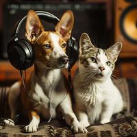 Pet Harmony: Melodic Delights for Companion Animals