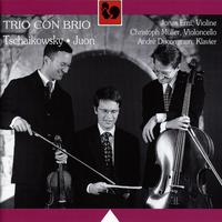 Tchaikovsky: Piano Trio in A Minor, Op. 50 - Juon: Suite for Piano Trio in C Major, Op. 89