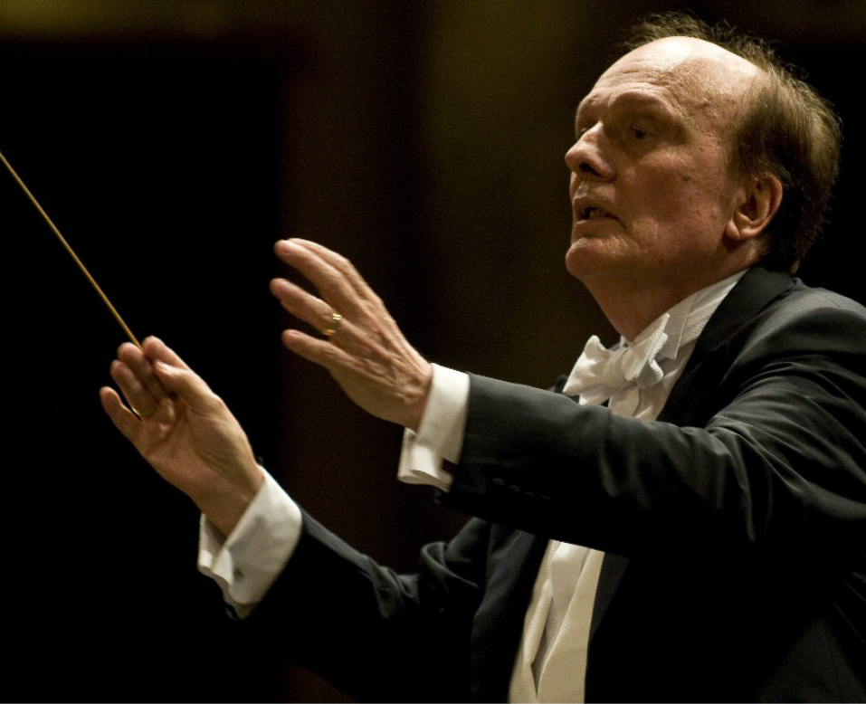 Zdenek Mácal