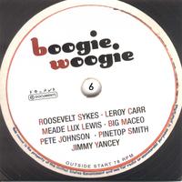 Boogie Woogie Vol. 6