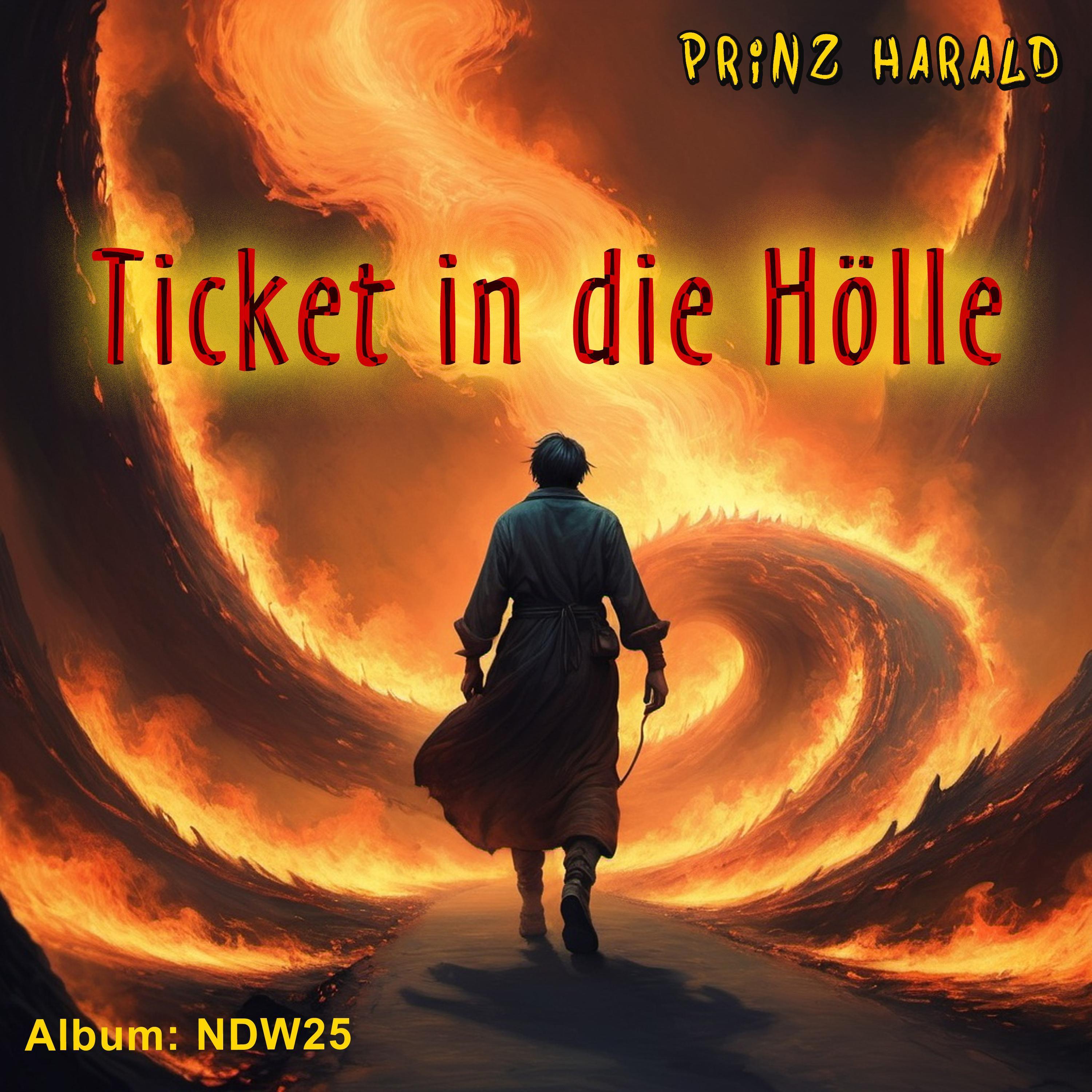 Ticket in die Hölle