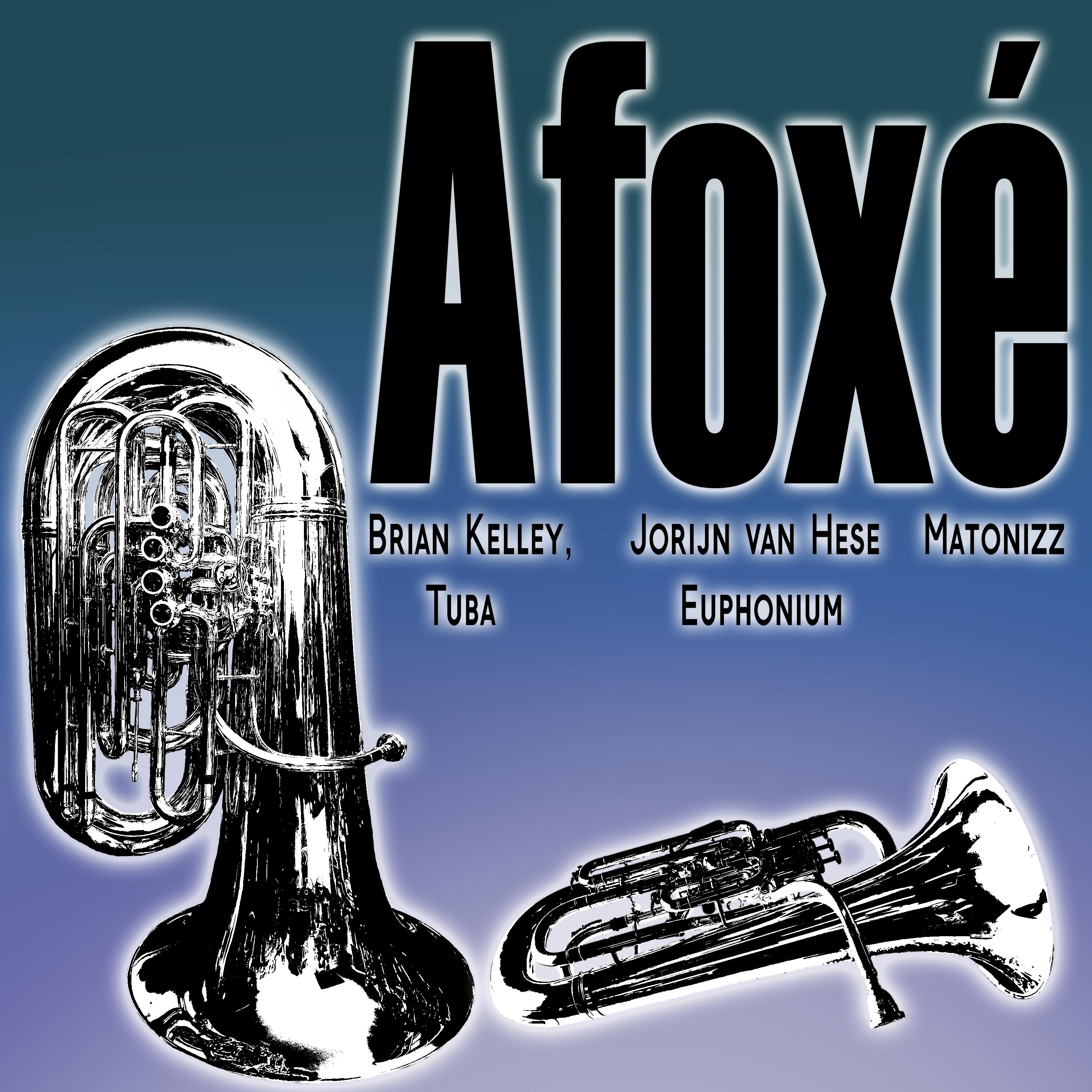 Afoxé (Euphonium & Tuba Multi-Track)