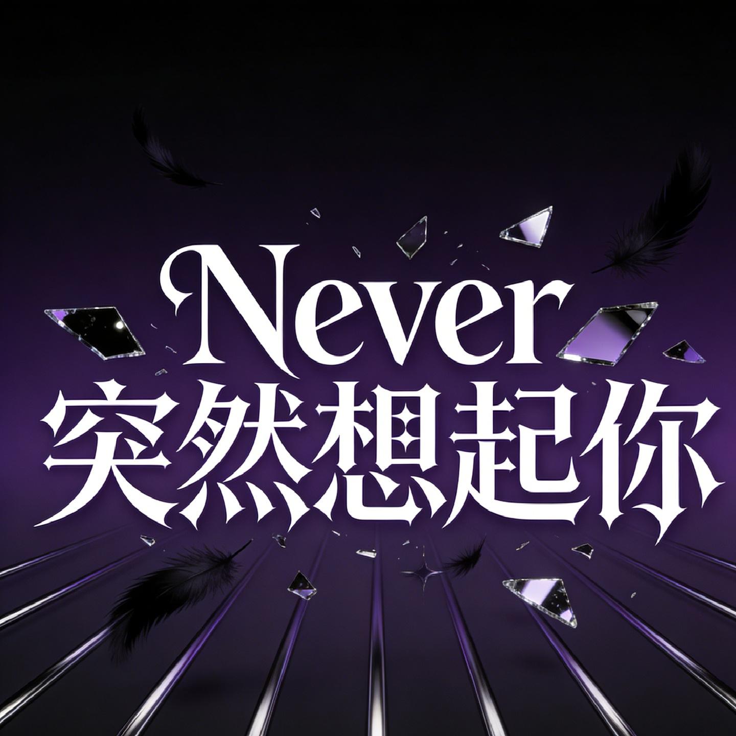 Never突然想起你封面