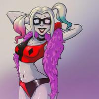 I'm in Love With Harley Quinn! (feat. FILTH)