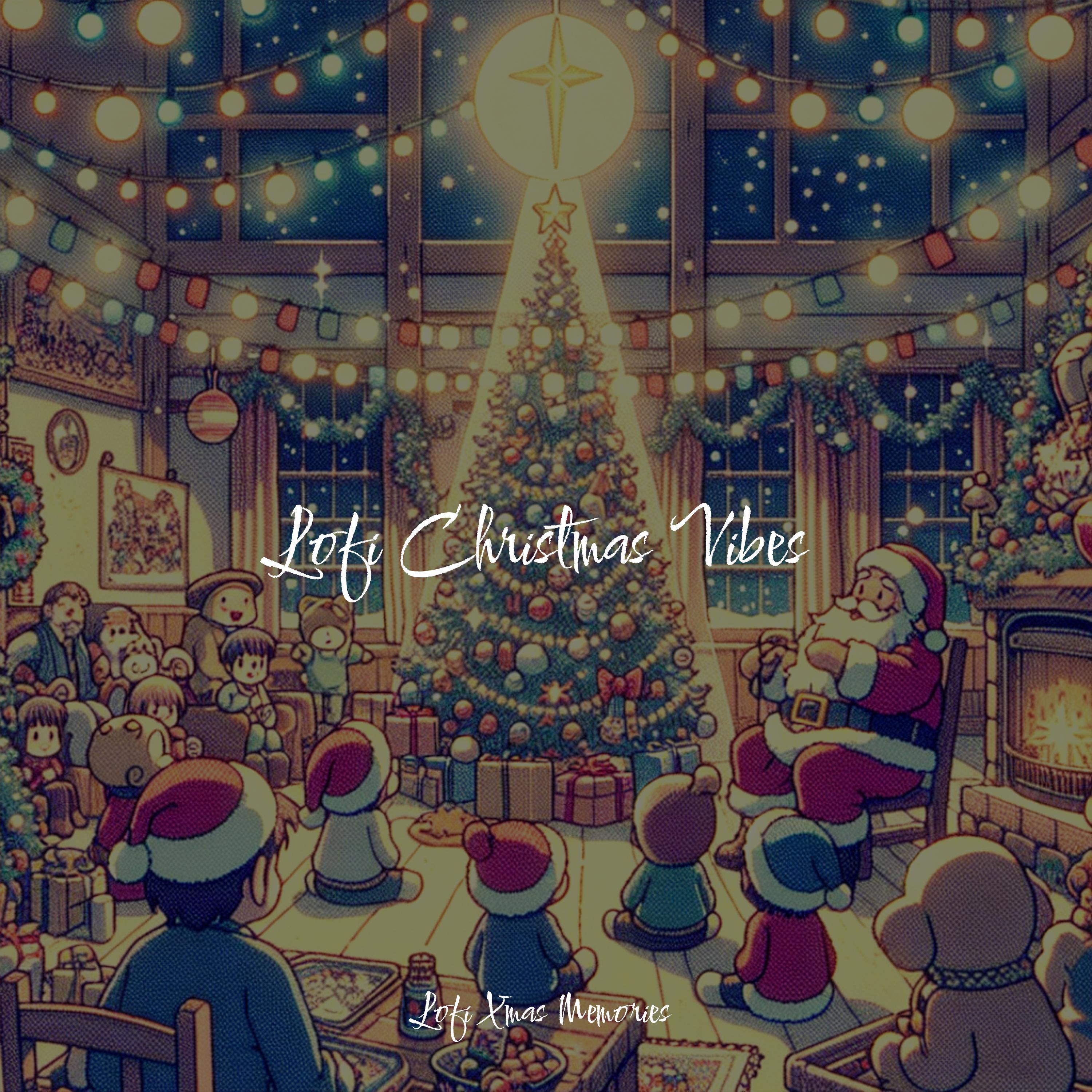 Lofi Christmas Vibes Canciones De Navidad