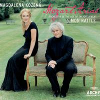 Mozart: Concert Arias