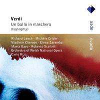 Verdi : Un ballo in maschera [Highlights] - Apex