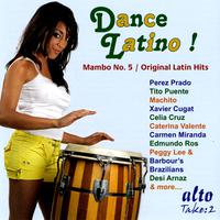 LATIN AMERICA Dance Latino! (1939-1957)