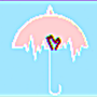 撑伞
