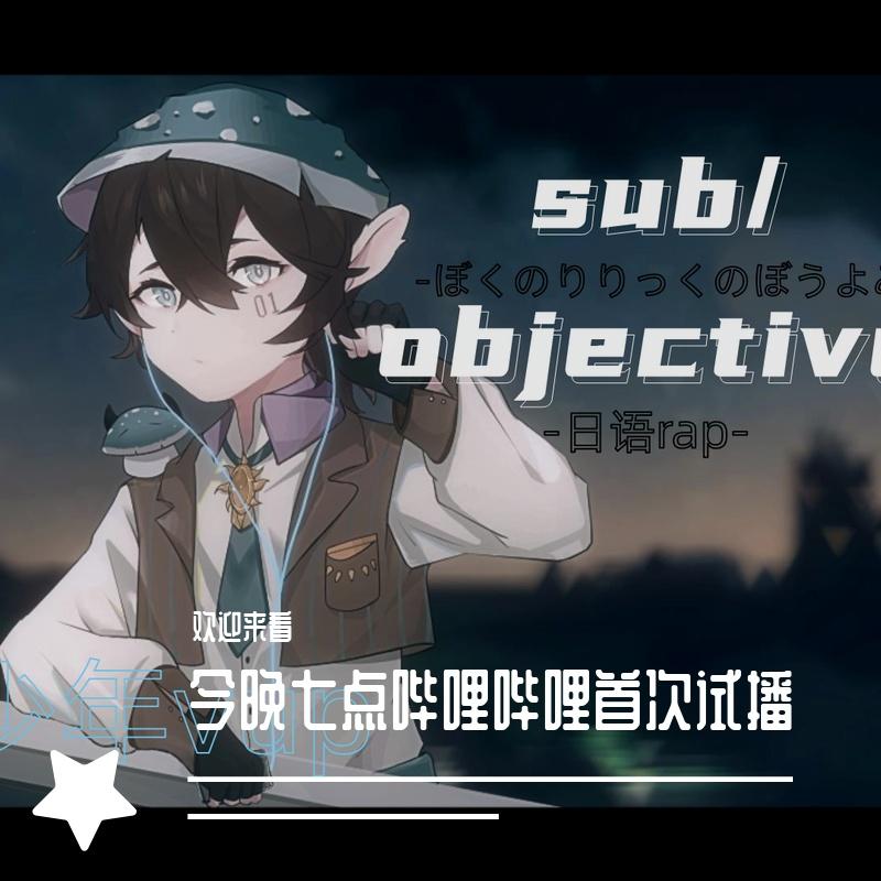 sub/objective