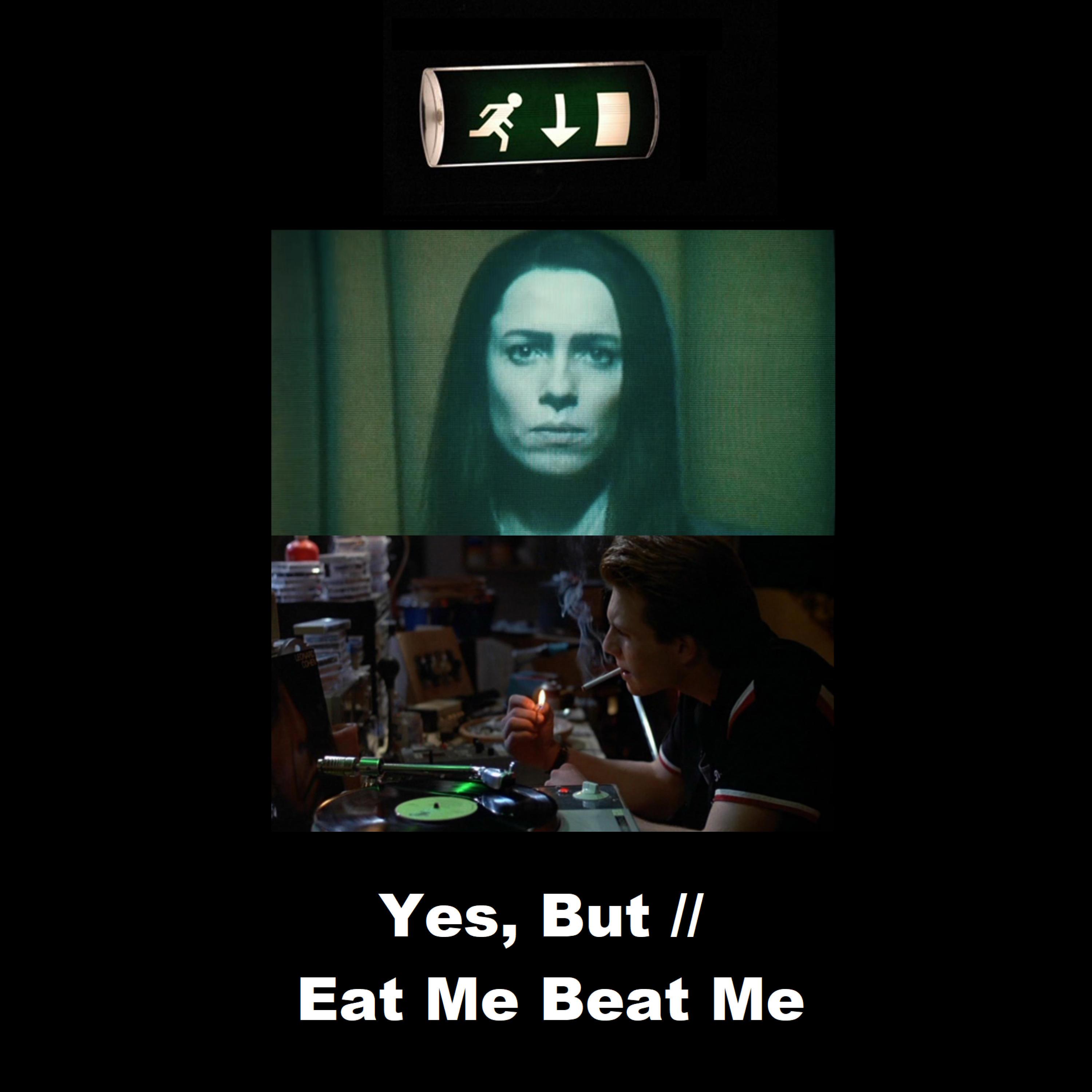 Yes, But封面