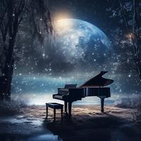 Calm Keys: Piano Music Solace