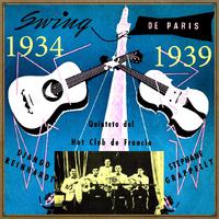 Jazz At the Hot Club of Paris With Guitar & Violin (1934 - 1939)