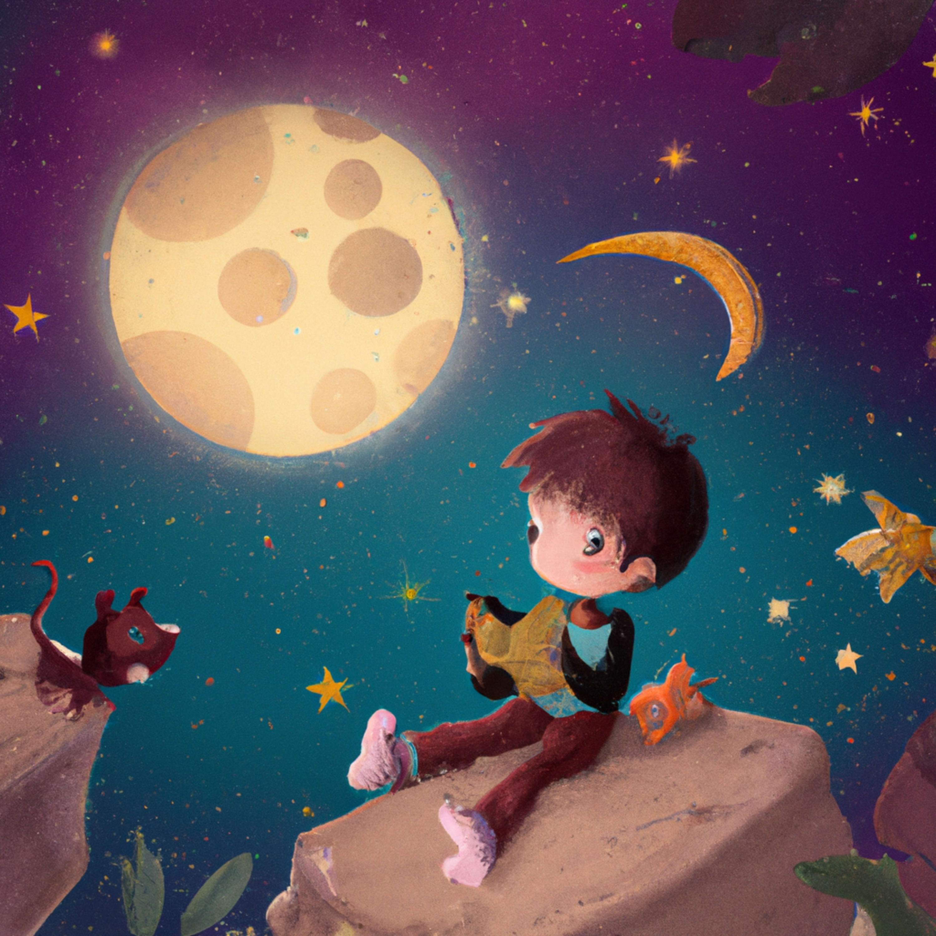 Enchanted Forest Revelry