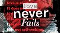 Love Never Fails专辑