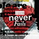 Love Never Fails专辑