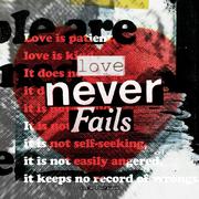 Love Never Fails