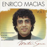 Master série : Enrico Macias vol. 1