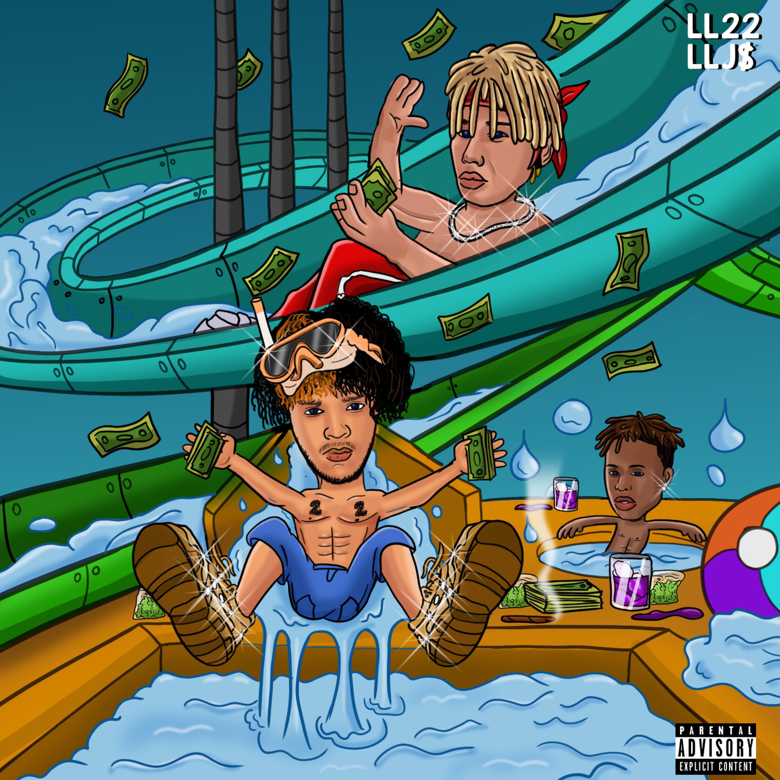 Hunnids (feat. Suave)