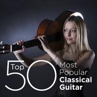 Top 50 Most Popular Classical Guitar