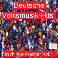 Deutsche Volksmusik-Hits: Faschings-Kracher, Vol. 1