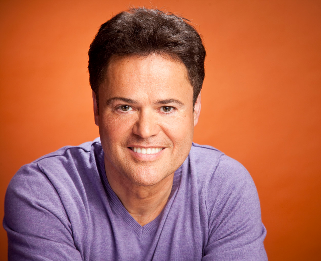 Donny Osmond