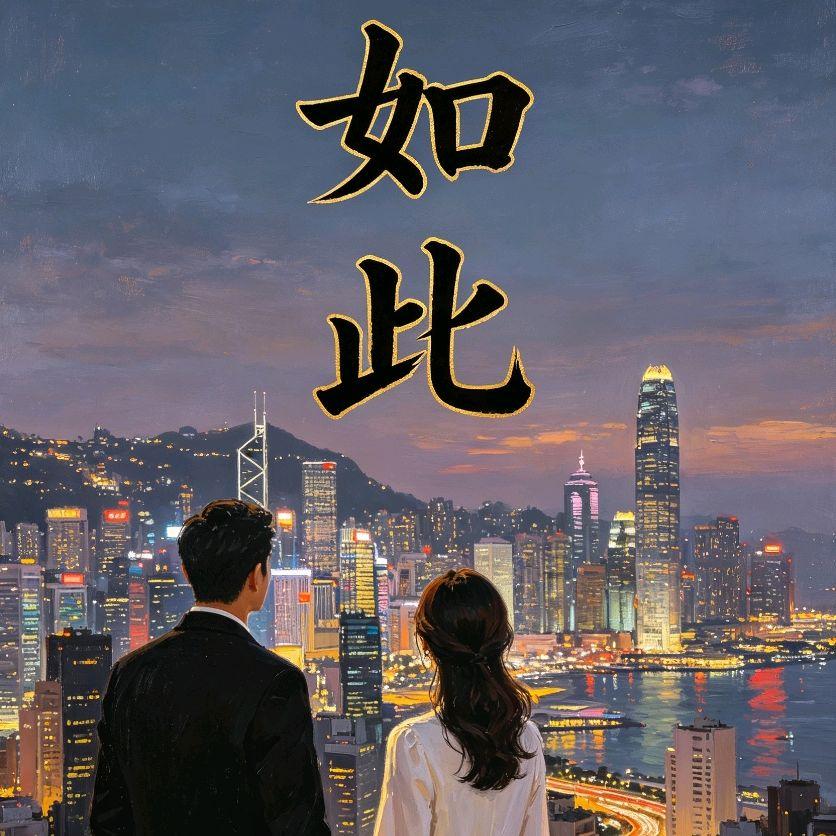 海风~粤语版封面