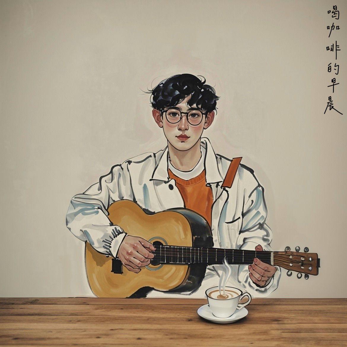 只要你开心就好_黄顺_喝咖啡的早晨 | 在线播放_只要你开心就好歌词_只要你开心就好下载 | 网易云音乐
