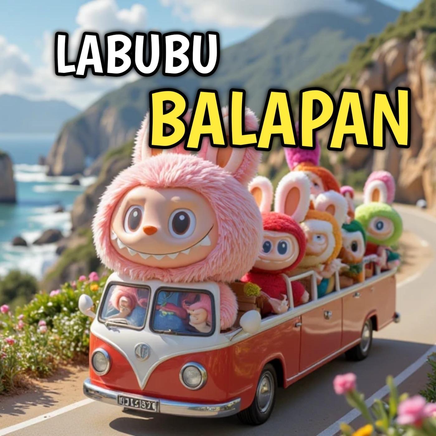 Labubu Balapan
