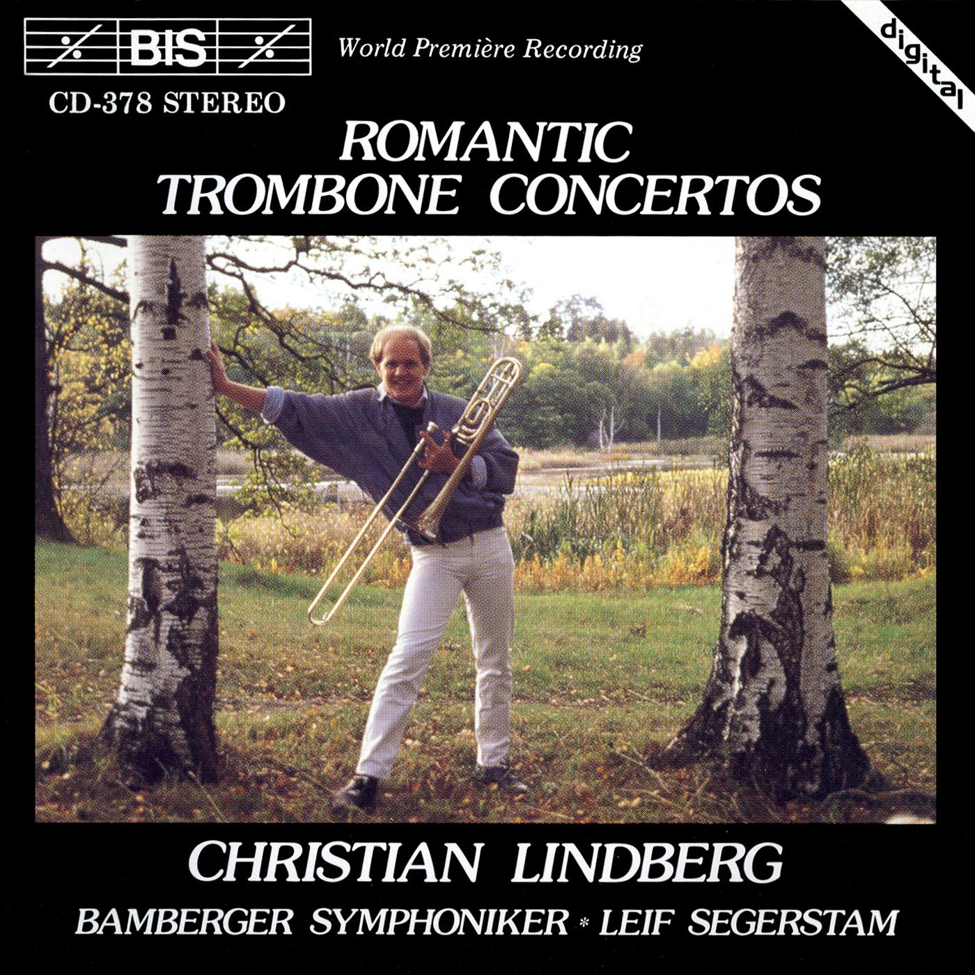 Trombone Concerto:I. Moderato assai ma molto maestoso