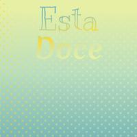 Esta Doce