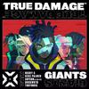 Brian八一 - GIANTS（真实伤害）（翻自 英雄联盟/True damage）