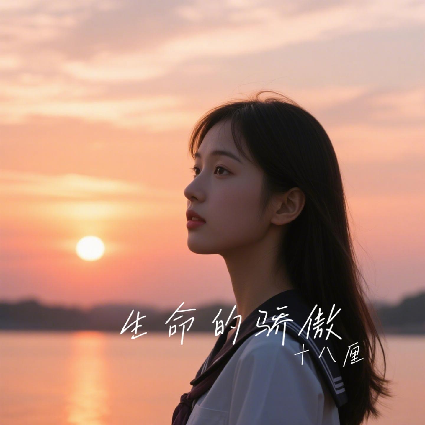 生命的骄傲封面