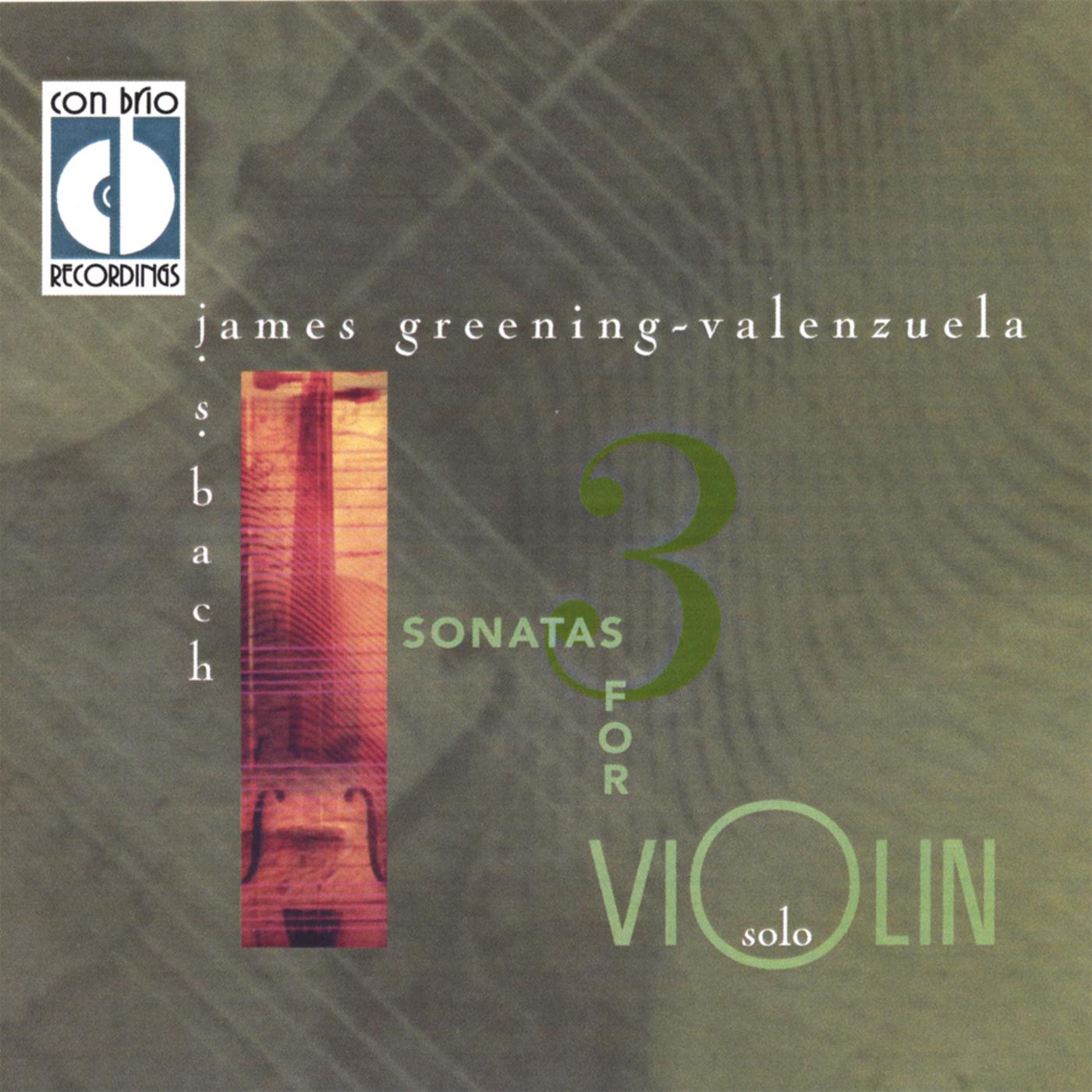 Sonata No. 3, Allegro assai